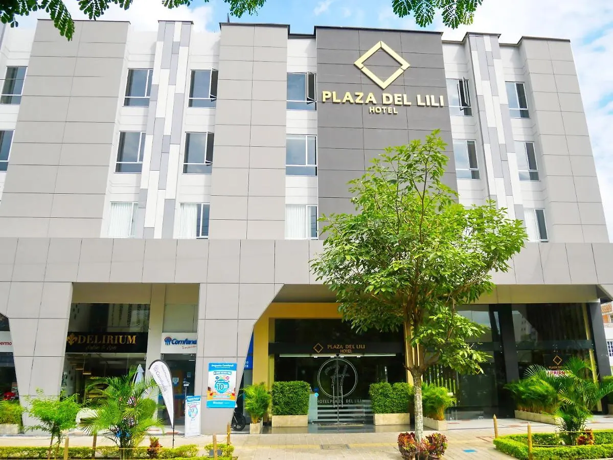 Hotel Plaza Del Lili Cali Colombia