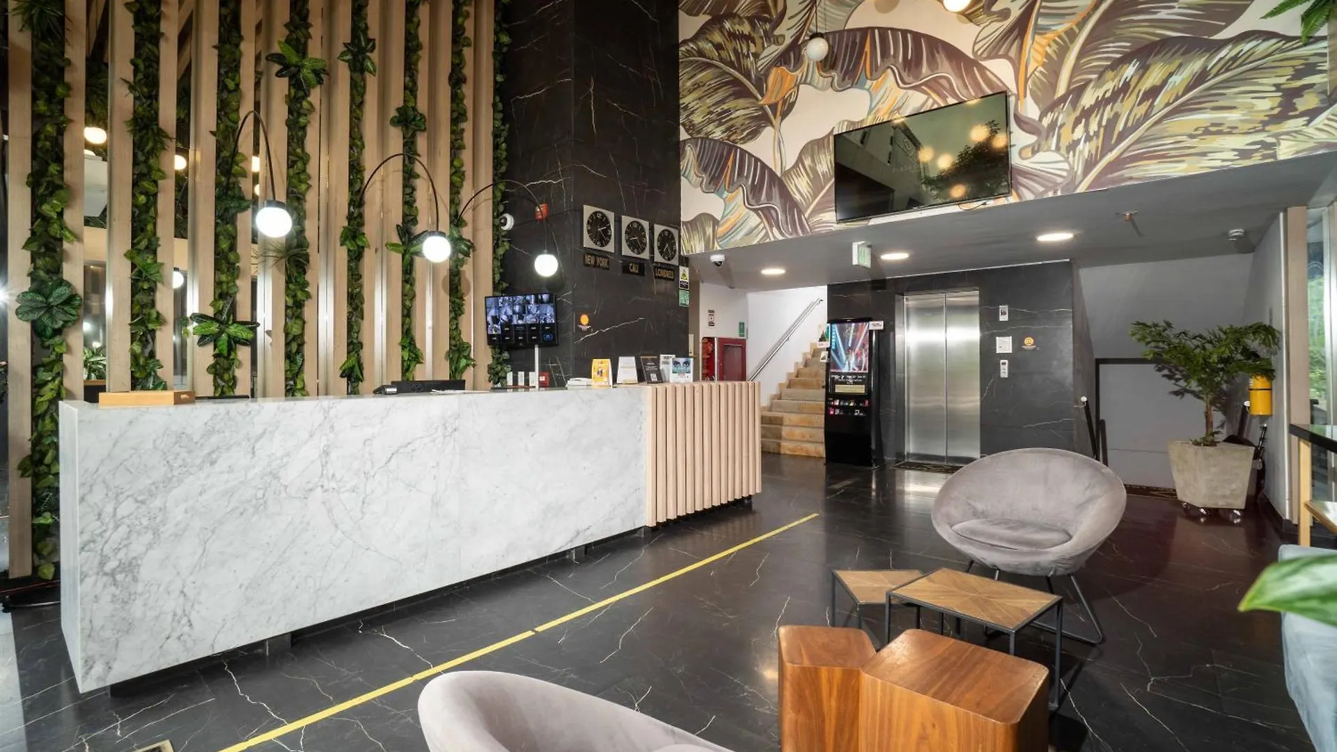 Hotel Plaza Del Lili Cali