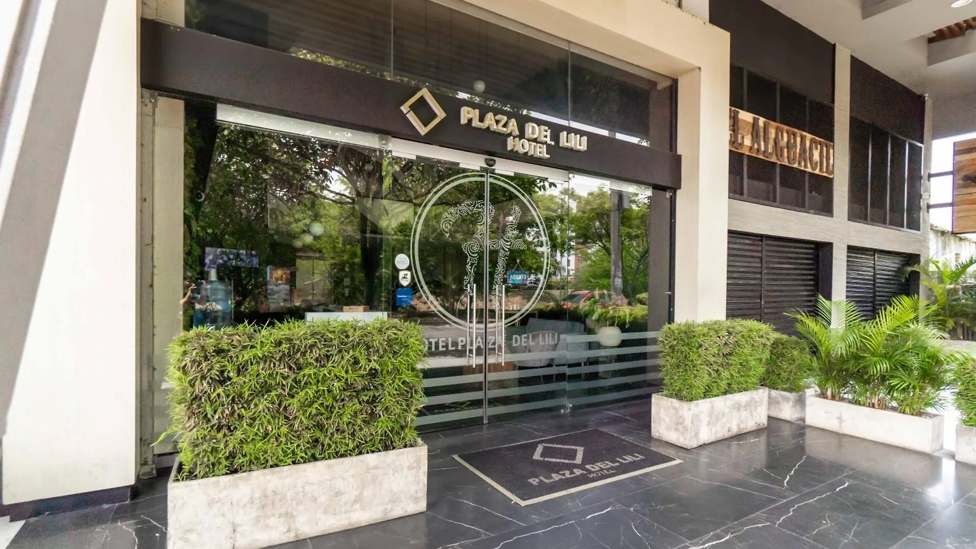 Hotel Plaza Del Lili Cali