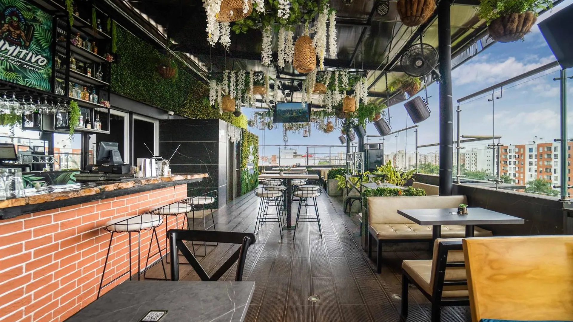 ****  Hotel Plaza Del Lili Cali Colombia