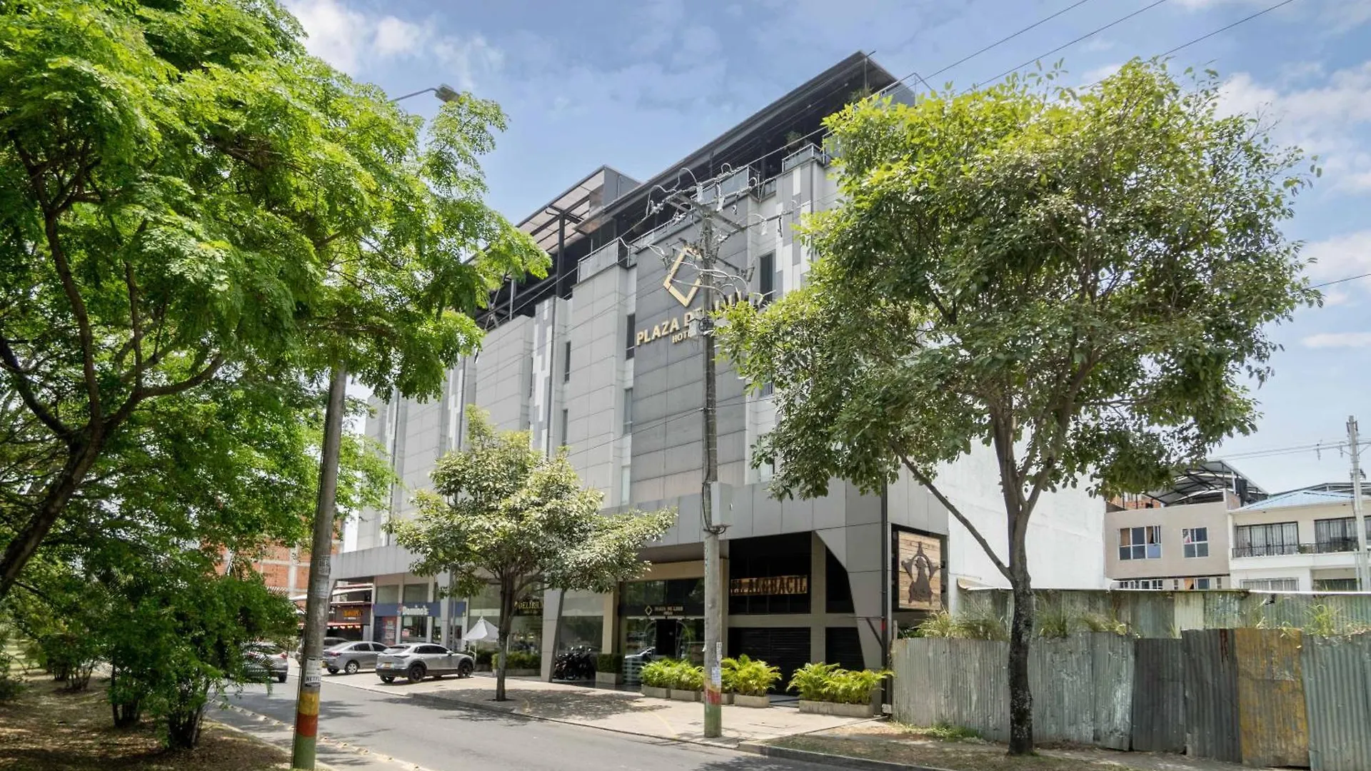 Hotel Plaza Del Lili Cali