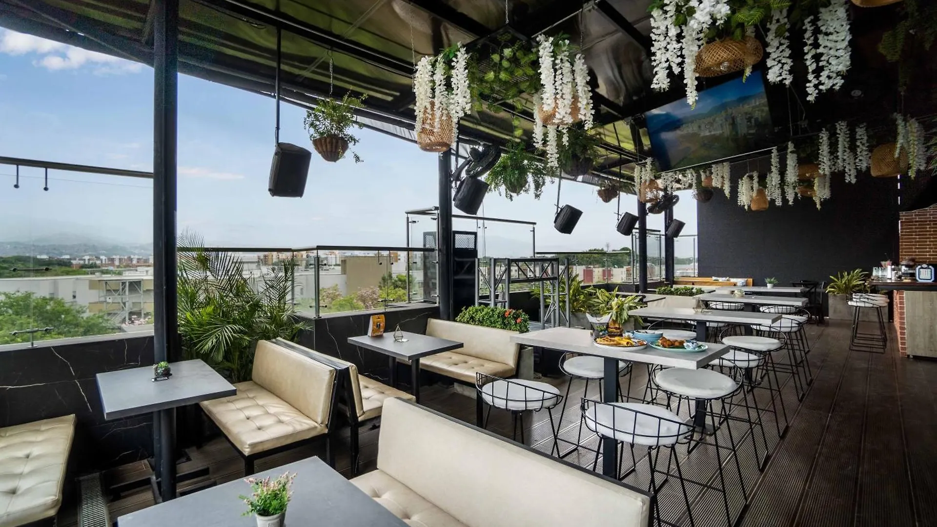Hotel Plaza Del Lili Cali