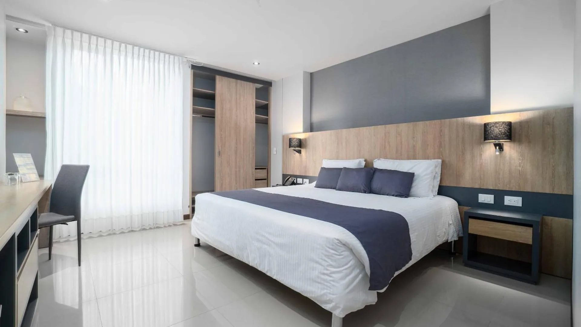 Hotel Plaza Del Lili Cali Colombia