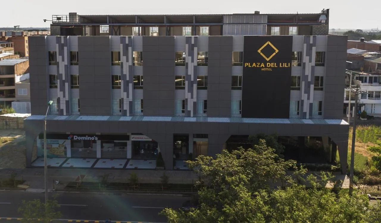 Hotel Plaza Del Lili Cali
