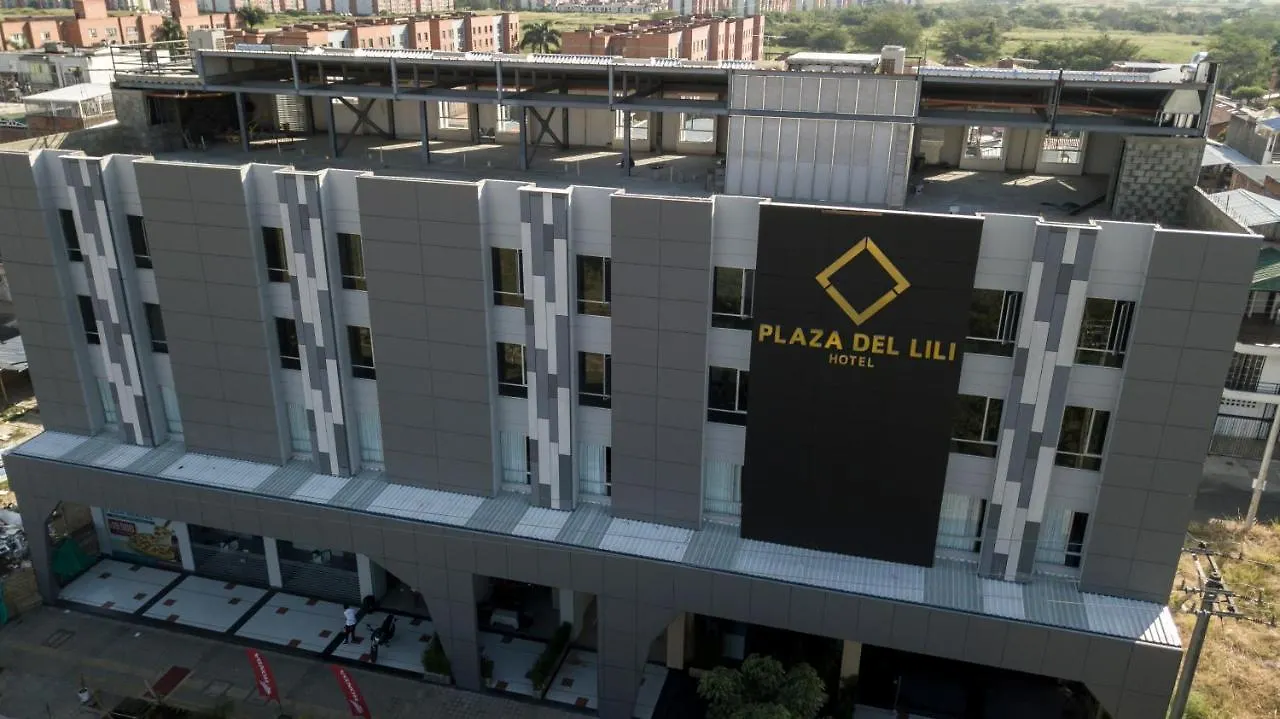 Hotel Plaza Del Lili Cali 4*,