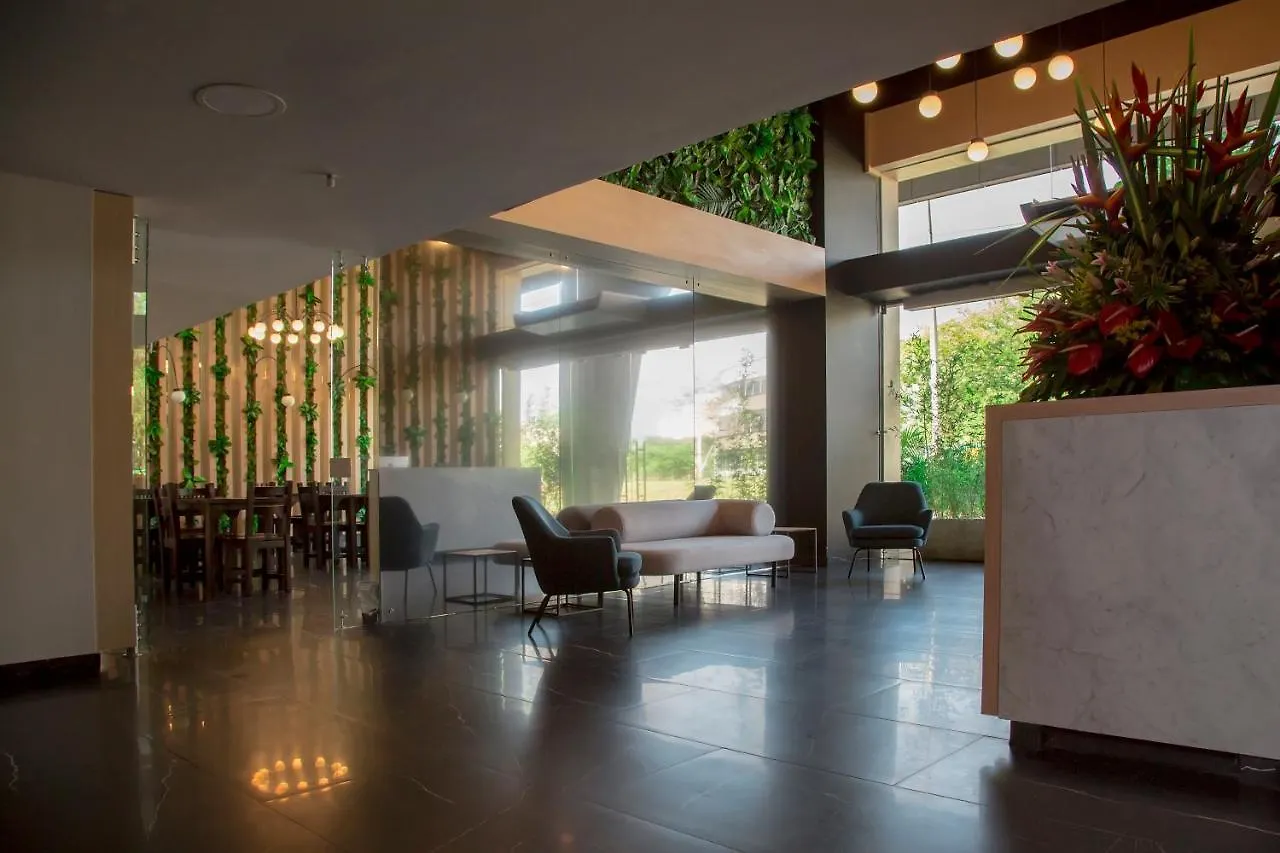 Hotel Plaza Del Lili Cali