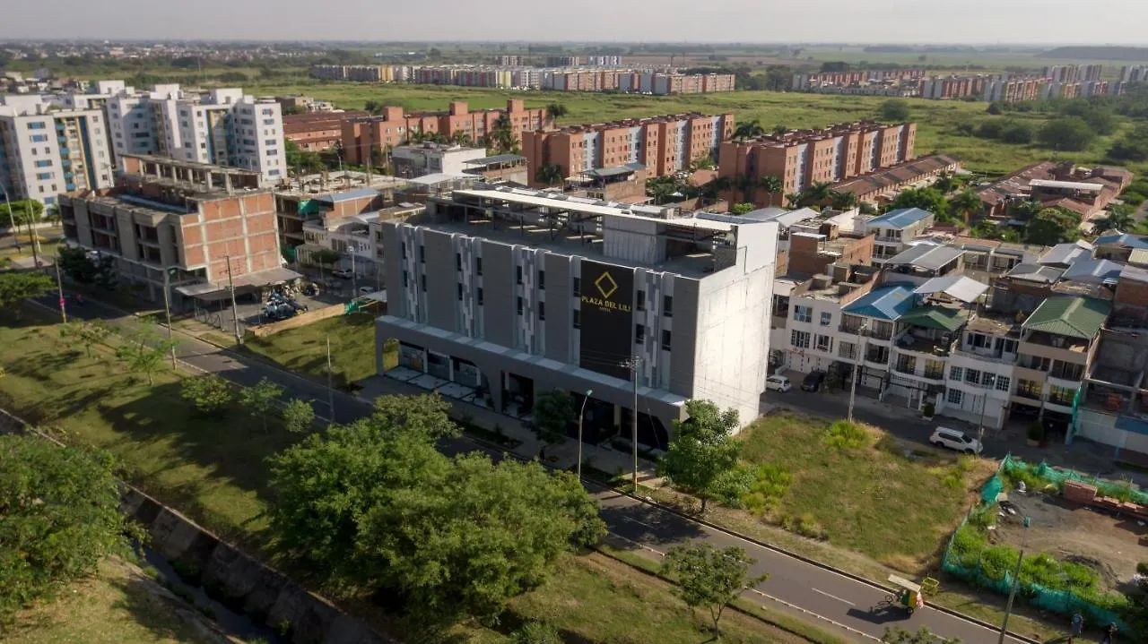 Hotel Plaza Del Lili Cali