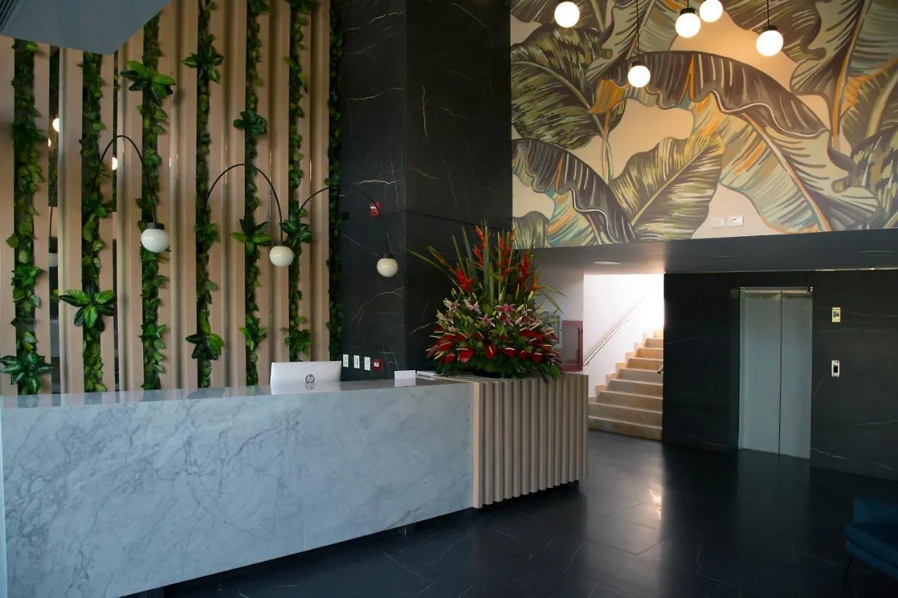 Hotel Plaza Del Lili Cali