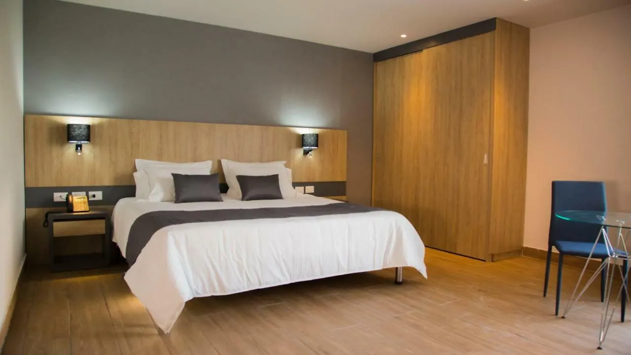 Hotel Plaza Del Lili Cali