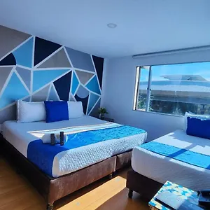 Blue Zafiro Hotel Bogota