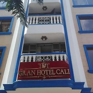4* Апарт-отель Hotel Cali