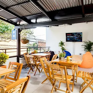 Backpacker Hostal Medellín
